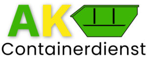 AK Containerdienst Logo